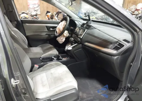 2017 Honda Cr-V Lx from USA, damaged, VIN 2HKRW6H34HH221736